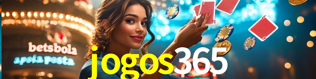 Welcome Bonus jogos365
