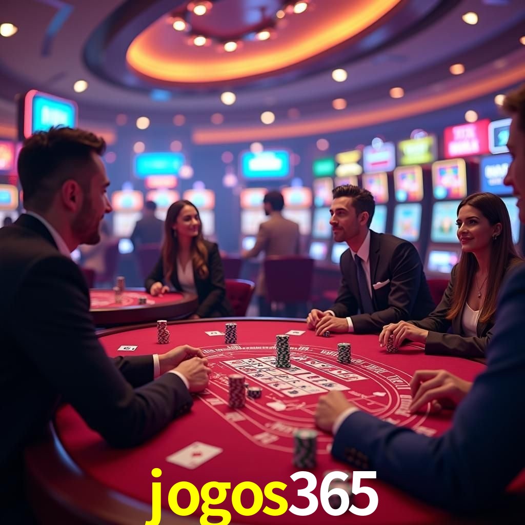 Torneios jogos365