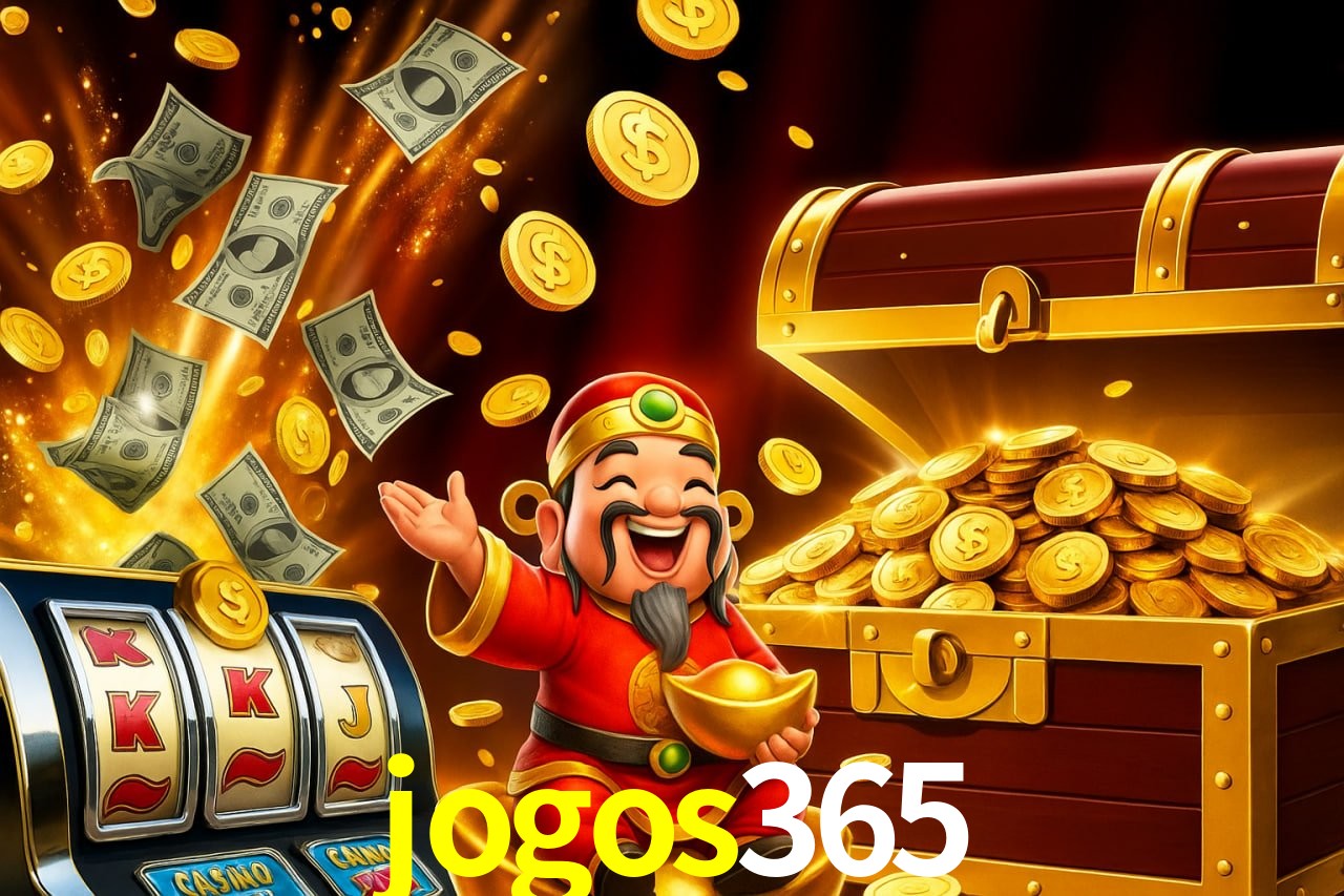 Bônus de Boas-vindas jogos365