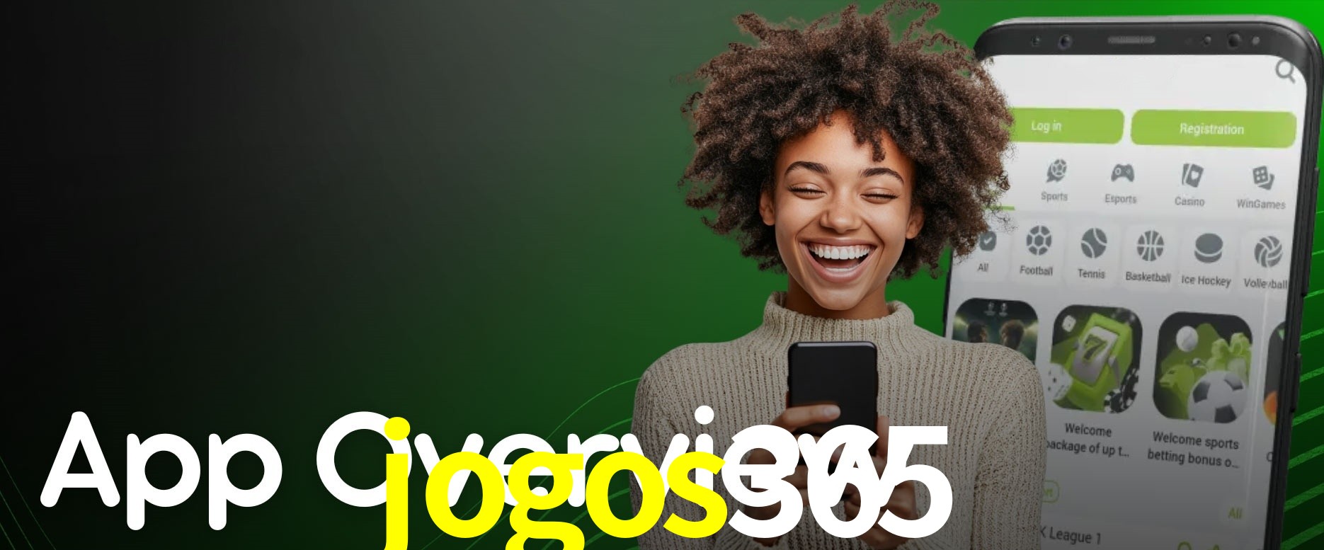 API Integration jogos365