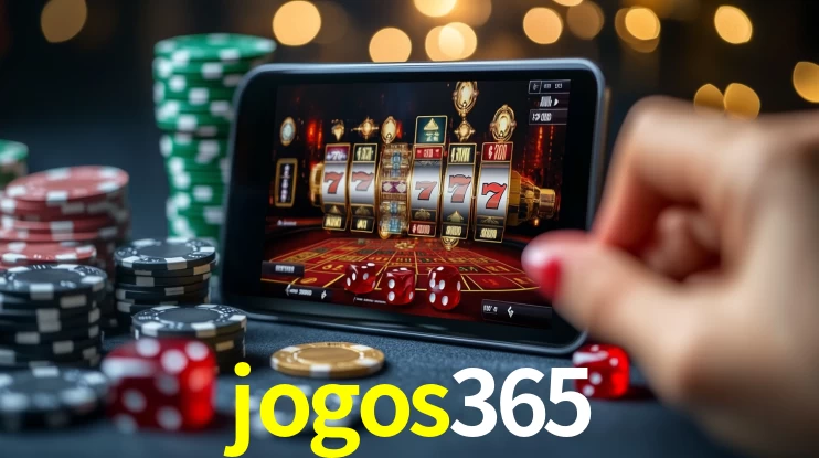 Welcome Bonus jogos365