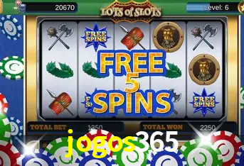 Descubra a Magia dos Jogos de Arcade no jogos365