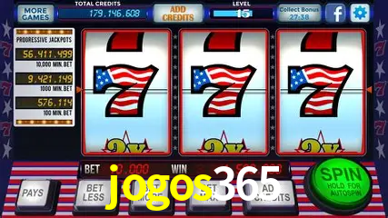 Descubra o Mundo do Cassino Online com jogos365